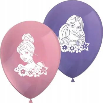 Balónek Balónky Prokos Princezny 28 cm 8 kusů