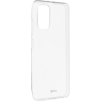 Telefonní příslušenství Pouzdro Roar Transparent Tpu Case Samsung Galaxy A32 LTE transparentní
