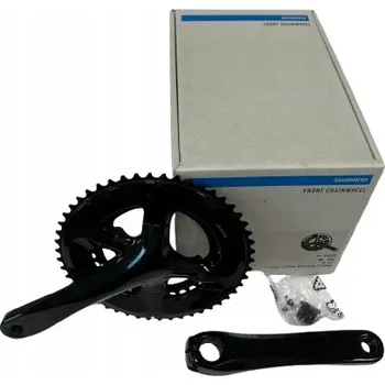 Klika na kolo Silniční kliky Shimano FC-RS520 50x34, 172.5mm, 2x12 rychlostí