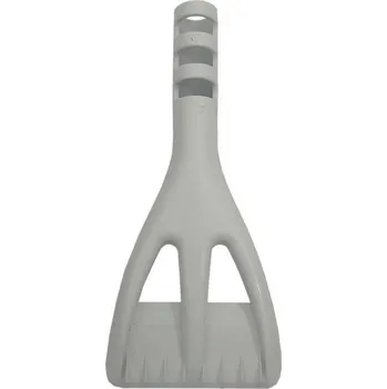 autokoberec Škrabka na automobilová HD White Car OK