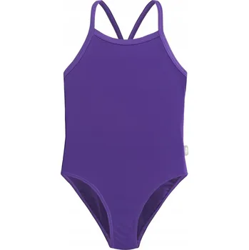 Dívčí plavky DĚTSKÉ PLAVKY TRIANGULO KIDS AQUAWAVE 128