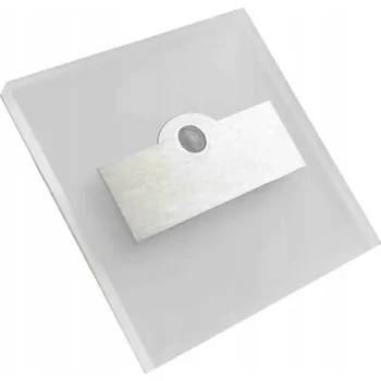 Bodové svítidlo Schodišťové svítidlo Eko-Light 0,6 W integrovaný LED zdroj 2,3 cm bílé