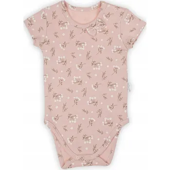 Kojenecký body Kojenecké body s krátkým rukávem Nela Nicol 68