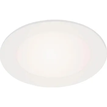 Bodová světla kulatý Briloner bílá