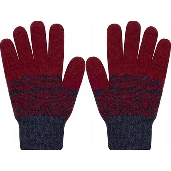 Rukavice Ander dětské pětprsté rukavice pro děti ve věku 11 let +