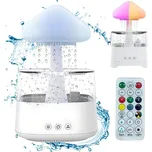 Verk Group Zvlhčovač vzduchu difuzér aromaterapie vedl světlo rgb dálkové ovládání usb 241088448