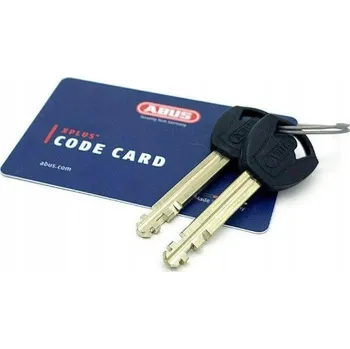 Zámek na kolo Zabezpečení baterie Abus pro akumulátor Bosch B3 s klíči X-Plus