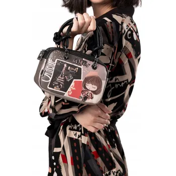 Kabelka Anekke kabelka eko kůže, vícebarevná