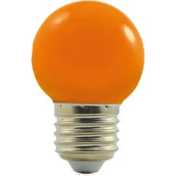 Žárovka NBB Bohemia Colourmax E27 1W 230V 60lm 1367K