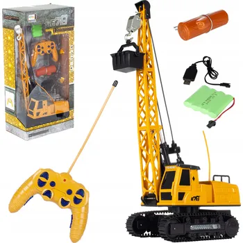 autíčko MalPlay 108507 Dálkově ovládaná Hračka na řízení