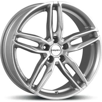 Disk Alu kola CARMANI CA13 si 9x20" 5x114,3 ET45 72,6