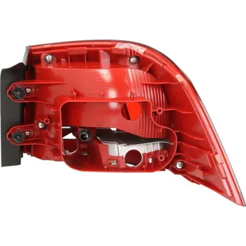 Zadní světlomet DEPO Zadní světlo levé VW PASSAT B7 kombi 08.2010–12.2014