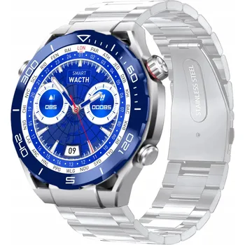 Hodinky Pánské Chytré Hodinky Smart Watch Pro EDIT + pásek navíc (možnost telefonování)