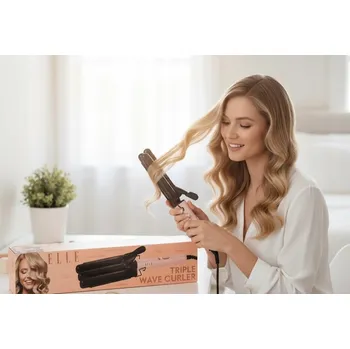 Kulma Kónická kulma Elle Curler