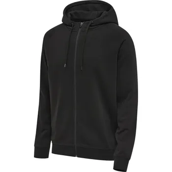 Pánská mikina Mikina s kapucí Hummel hmlRED CLASSIC ZIP HOODIE 215089-2001 Velikost 5XL