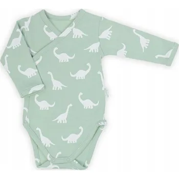 Kojenecké body s dlouhým rukávem Nicol Iwo 56