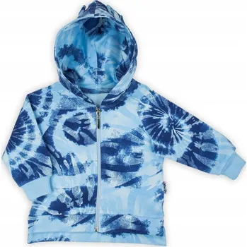 Chlapecká mikina Chlapecká tepláková mikina, vel.