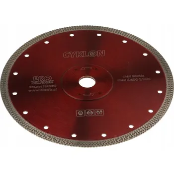 Řezný kotouč Diamantový kotouč pro ultra tenké řezání 230 mm