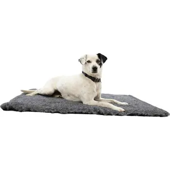 Pelíšek pro psa vetbed Premium psí deka 50 x 80 cm antracit