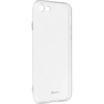 Pouzdro Roar Transparent Tpu Case pro Apple Iphone 7 transparentní