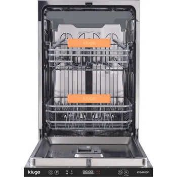 Myčka nádobí MYČKA VESTAVNÁ KLUGE KVD4600P