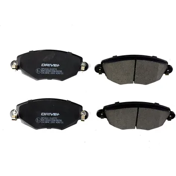 Brzdová destička Sada brzdových destiček, vždy 4 kusy v sadě Dr!ve+ DP1010.10.0772