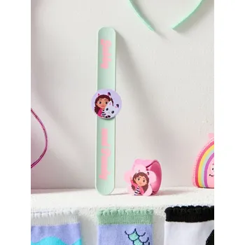 Dívčí spodní prádlo Sinsay - Sada náramků slap Gabby’s Dollhouse, 2 kusy - vícebarevná - 739GW-MLC - 739GW-MLC-ONE