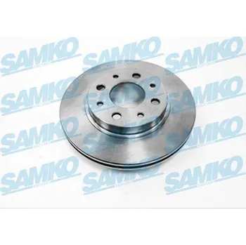 Brzdový kotouč Brzdový kotouč SAMKO F2004V