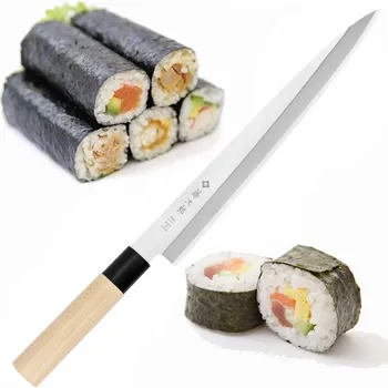 Kuchyňský nůž Filetovací Nůž Tojiro 24 cm