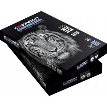 Kancelářský papír Kancelářský papír Emerson formát A4 80g 500 listů do tiskárny/kopírky