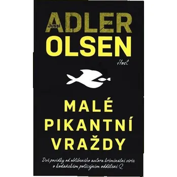 Malé pikantní vraždy - Adler-Olsen Jussi