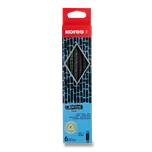 Kores Grafitos Style Cracked 92813 6 ks