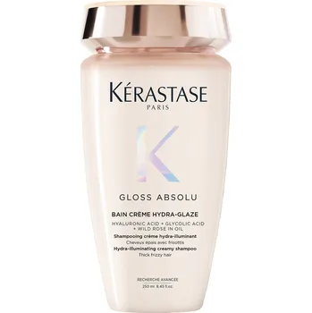 Vlasová regenerace Kérastase Bain Crème Hydra-Glaze 250 ml Velikost: 250 ml