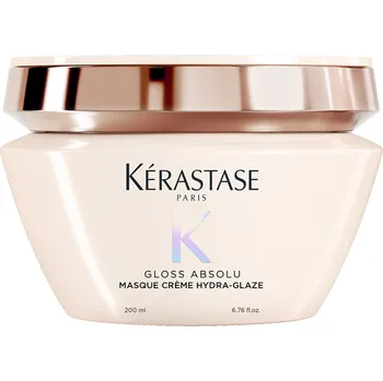 Vlasová regenerace Kérastase Masque Crème Hydra-Glaze 200 ml
