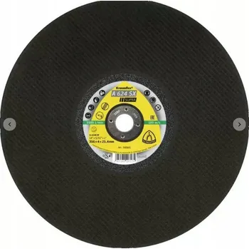 Řezný kotouč KLINGSPOR ŘEZNÝ KOTOUČ NA KOV 406 PRO LIŠTY A PROFILY