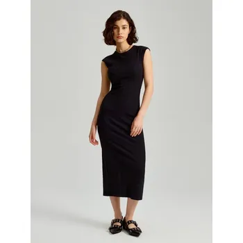 Dámské šaty Midi šaty - XS - House - černá - 906CD-99X