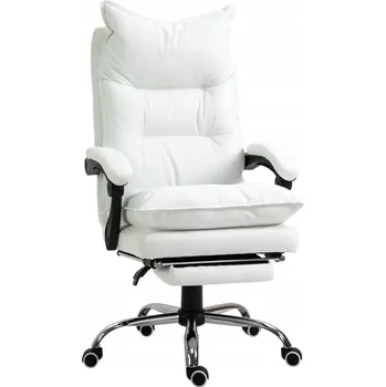 Otočná židle Vinsetto 122 x 70 x 68 cm