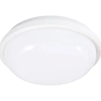 Kulatý Stropní Svítidlo Ecolight 21,8 x 21,8 cm bílá