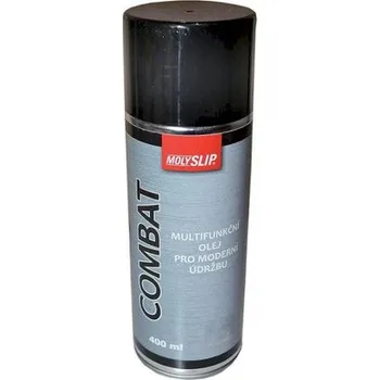 Molyslip COMBAT 400ml - multifunkční mazivo (sprej)