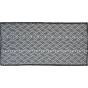 Obraz Podložka 90x180 cm šedá tmavá