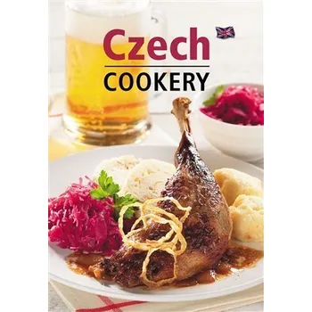 Česká kuchyně / Czech Cookery (anglicky) - Filipová Lea