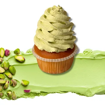 Ztužovač šlehačky, příchuť: PISTÁCIE 100g