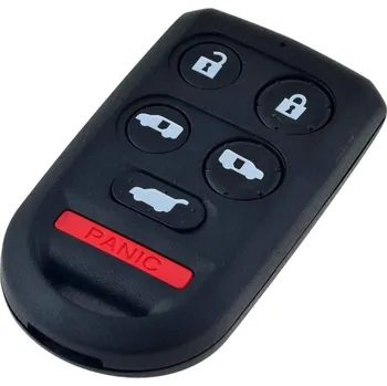 Autoklíč Náhradní obal dálkového ovladače Honda, 6-tl. HO108