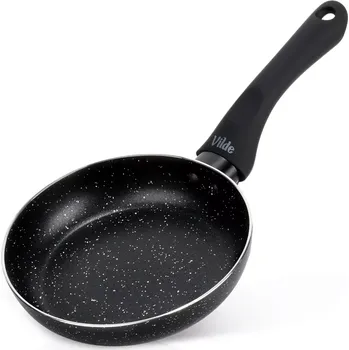 Pánev Granitová pánev Black Line 16 cm