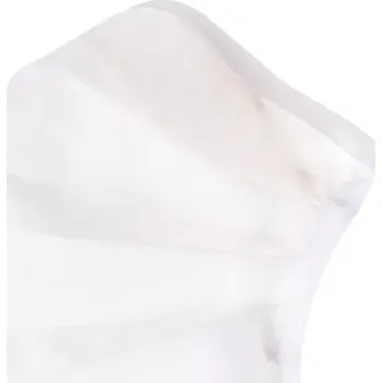 rouška Jednorázová bavlněná ochranná rouška s gumičkami