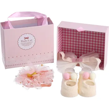 Kosmetická sada Dárková sada pro novorozence 3v1 - Little Princess