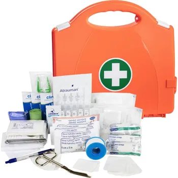 Lékárnička Přenosný kufřík EASY AID I. s výbavou VÝROBA STANDARD