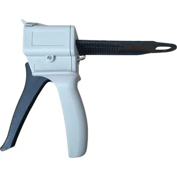 Průmyslové lepidlo Synpo Dvoukartušová Profi Pistole 10:1 MixPac Dual 50 ml