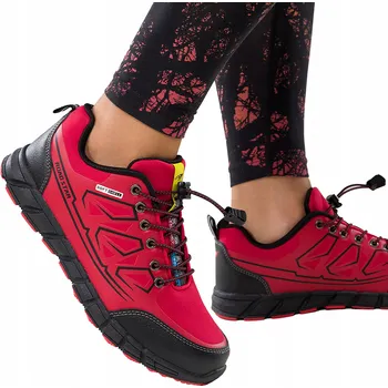 Dámská treková obuv Dámské trekové boty Casu 2309-3W, velikost 36