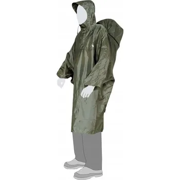 Pláštěnka Nepromokavá pláštěnka s prostorem pro batoh Cape XS cub